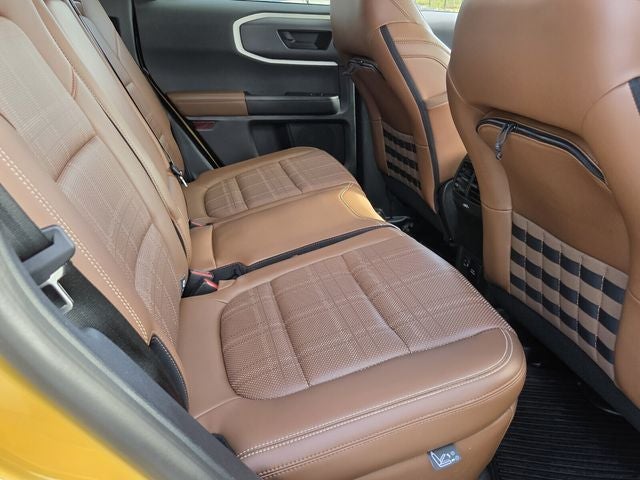 2023 Ford Bronco Sport Heritage Limited