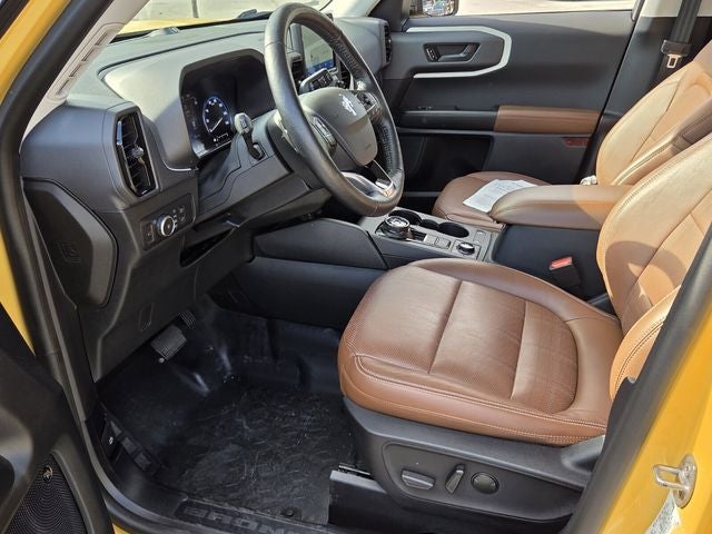 2023 Ford Bronco Sport Heritage Limited