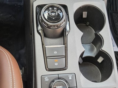 2023 Ford Bronco Sport Heritage Limited