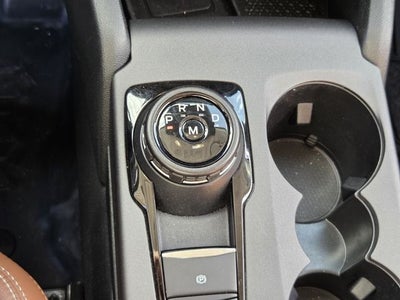 2023 Ford Bronco Sport Heritage Limited