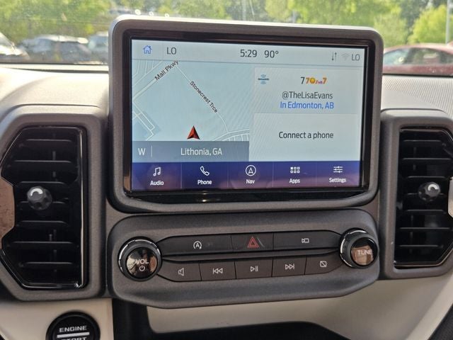 2023 Ford Bronco Sport Heritage Limited