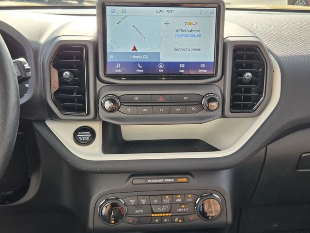 2023 Ford Bronco Sport Heritage Limited