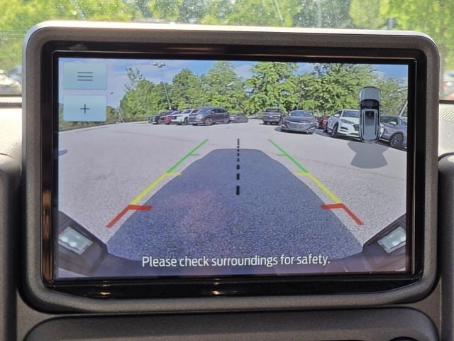 2023 Ford Bronco Sport Heritage Limited