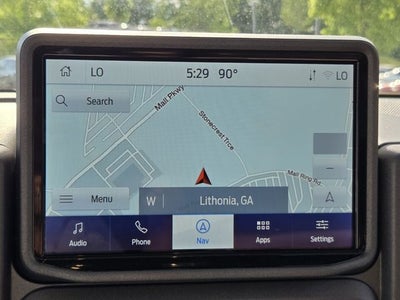 2023 Ford Bronco Sport Heritage Limited