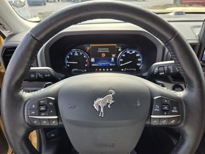 2023 Ford Bronco Sport Heritage Limited