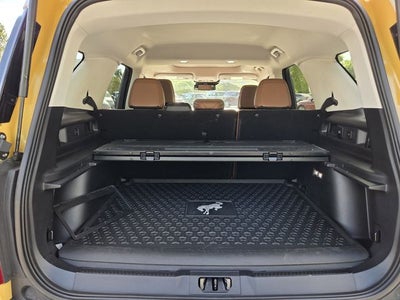 2023 Ford Bronco Sport Heritage Limited