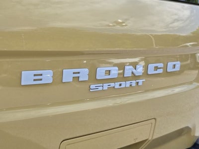 2023 Ford Bronco Sport Heritage Limited