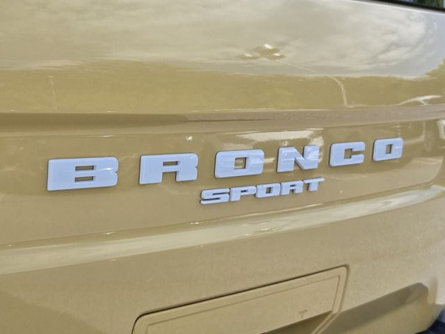 2023 Ford Bronco Sport Heritage Limited