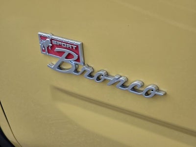 2023 Ford Bronco Sport Heritage Limited