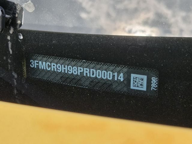 2023 Ford Bronco Sport Heritage Limited