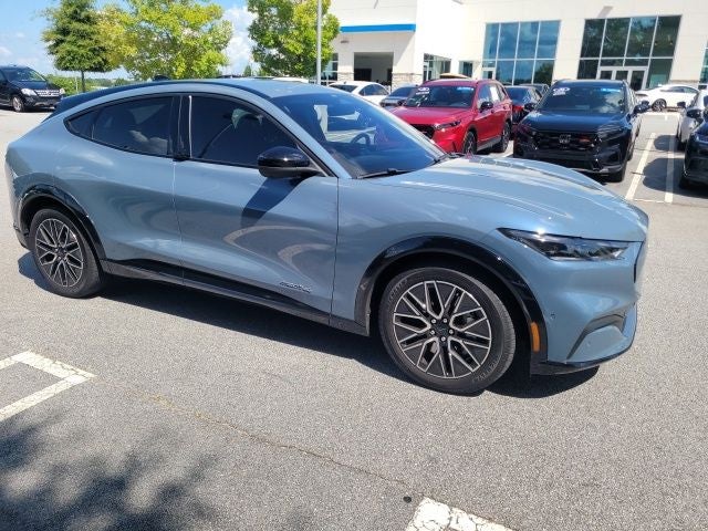 2024 Ford Mustang Mach-E Premium