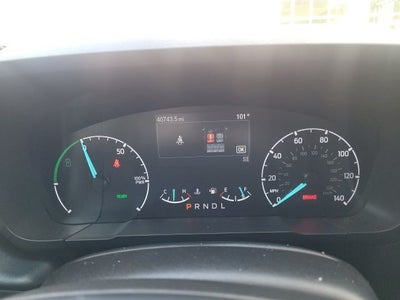 2024 Ford Maverick XLT