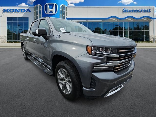 2022 Chevrolet Silverado 1500 LTD High Country