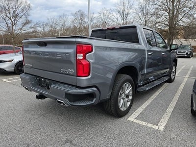 2022 Chevrolet Silverado 1500 LTD High Country
