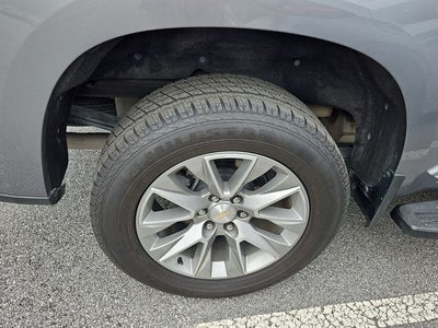 2022 Chevrolet Silverado 1500 LTD High Country