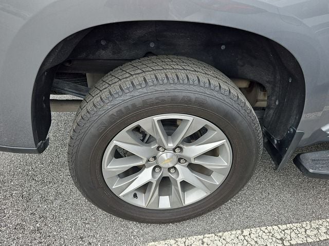 2022 Chevrolet Silverado 1500 LTD High Country