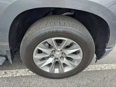 2022 Chevrolet Silverado 1500 LTD High Country