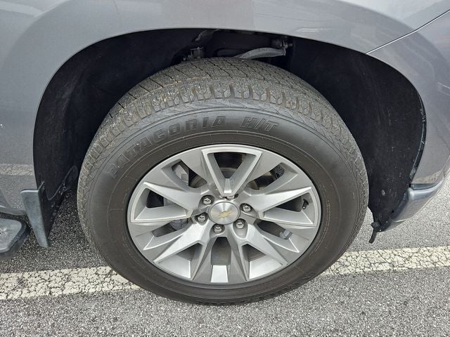 2022 Chevrolet Silverado 1500 LTD High Country