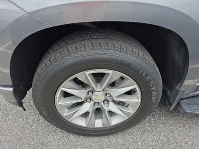 2022 Chevrolet Silverado 1500 LTD High Country