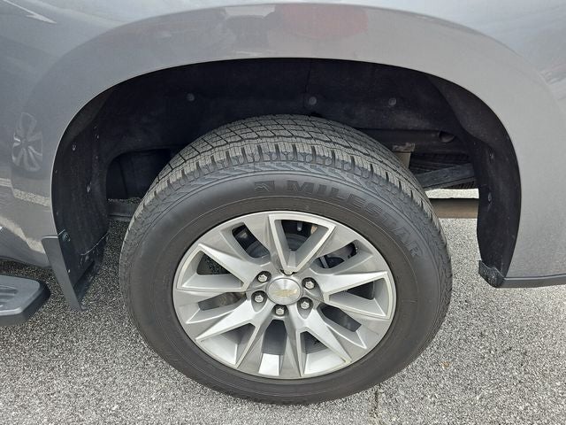 2022 Chevrolet Silverado 1500 LTD High Country