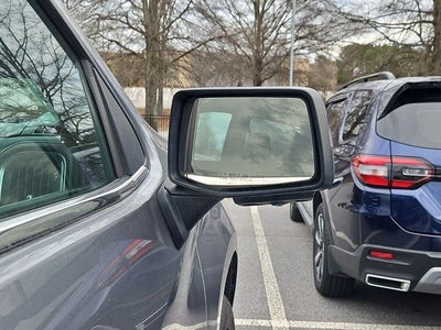 2022 Chevrolet Silverado 1500 LTD High Country