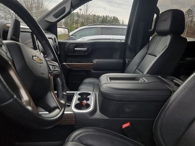 2022 Chevrolet Silverado 1500 LTD High Country