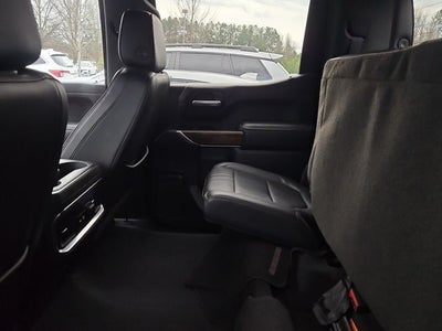 2022 Chevrolet Silverado 1500 LTD High Country