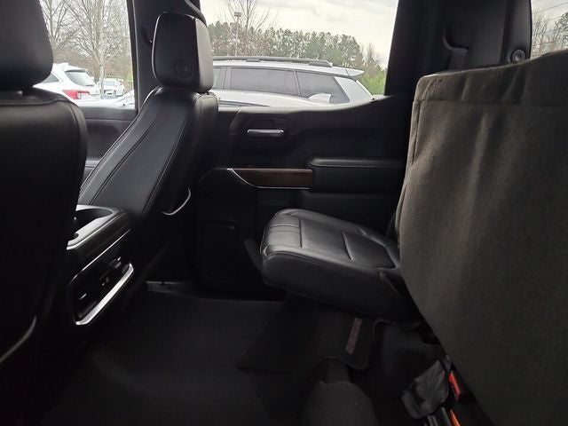 2022 Chevrolet Silverado 1500 LTD High Country