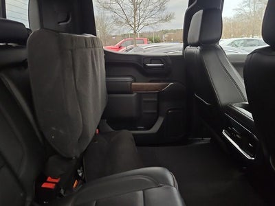 2022 Chevrolet Silverado 1500 LTD High Country