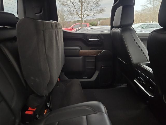 2022 Chevrolet Silverado 1500 LTD High Country