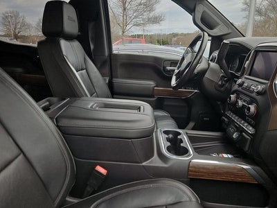 2022 Chevrolet Silverado 1500 LTD High Country