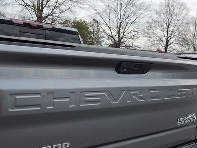 2022 Chevrolet Silverado 1500 LTD High Country