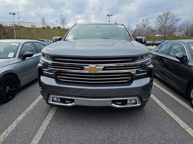 2022 Chevrolet Silverado 1500 LTD High Country