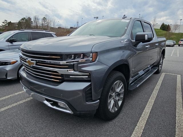 2022 Chevrolet Silverado 1500 LTD High Country
