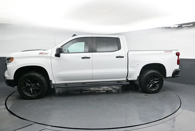 2024 Chevrolet Silverado 1500 LT Trail Boss Convenience Package