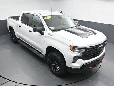 2024 Chevrolet Silverado 1500 LT Trail Boss Convenience Package
