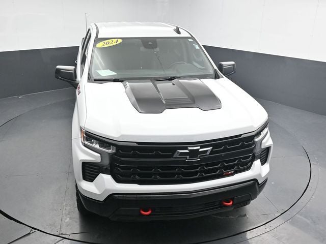 2024 Chevrolet Silverado 1500 LT Trail Boss Convenience Package