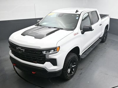 2024 Chevrolet Silverado 1500 LT Trail Boss Convenience Package