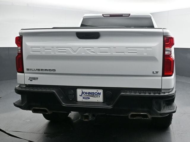 2024 Chevrolet Silverado 1500 LT Trail Boss Convenience Package