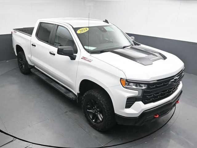 2024 Chevrolet Silverado 1500 LT Trail Boss Convenience Package