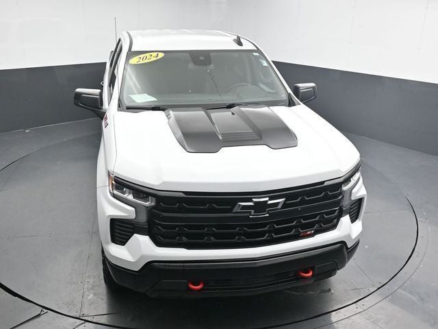 2024 Chevrolet Silverado 1500 LT Trail Boss Convenience Package