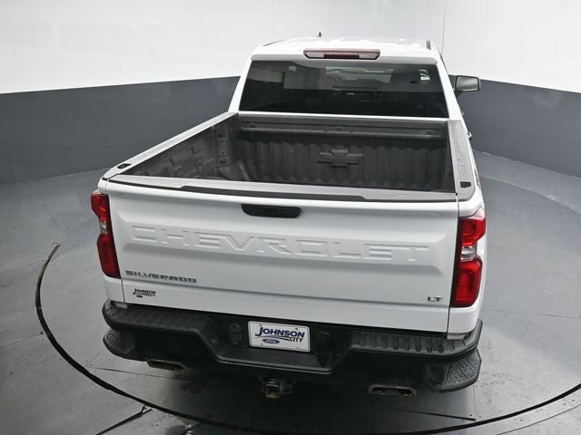 2024 Chevrolet Silverado 1500 LT Trail Boss Convenience Package