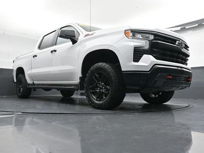 2024 Chevrolet Silverado 1500 LT Trail Boss Convenience Package