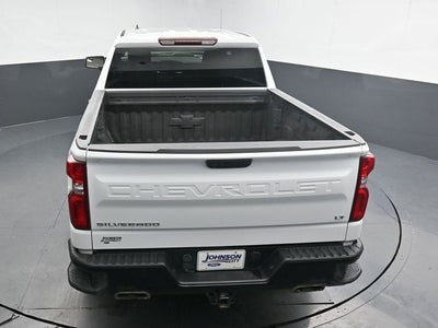 2024 Chevrolet Silverado 1500 LT Trail Boss Convenience Package