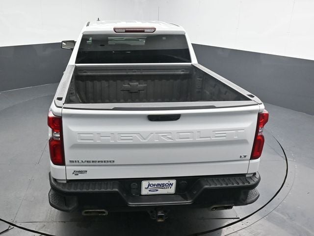 2024 Chevrolet Silverado 1500 LT Trail Boss Convenience Package