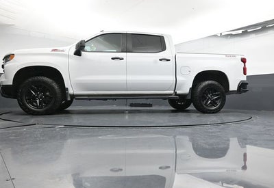 2024 Chevrolet Silverado 1500 LT Trail Boss Convenience Package