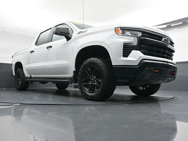2024 Chevrolet Silverado 1500 LT Trail Boss Convenience Package