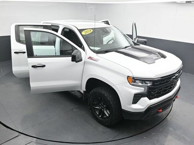 2024 Chevrolet Silverado 1500 LT Trail Boss Convenience Package
