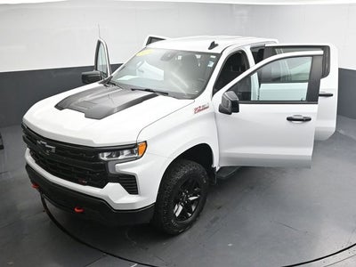 2024 Chevrolet Silverado 1500 LT Trail Boss Convenience Package