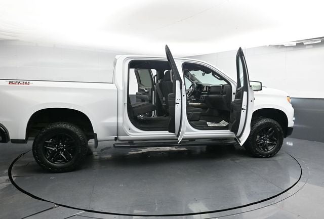 2024 Chevrolet Silverado 1500 LT Trail Boss Convenience Package